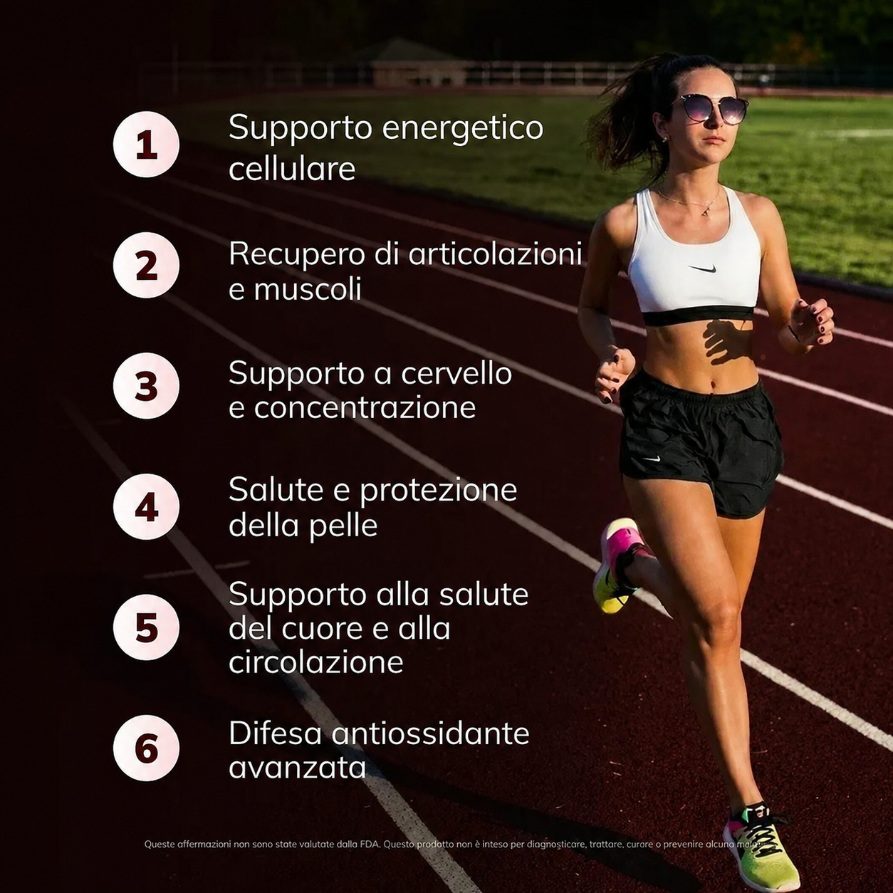 Ossiviva Astaxantina 12mg — Pelle, Energia & Anti-Età
